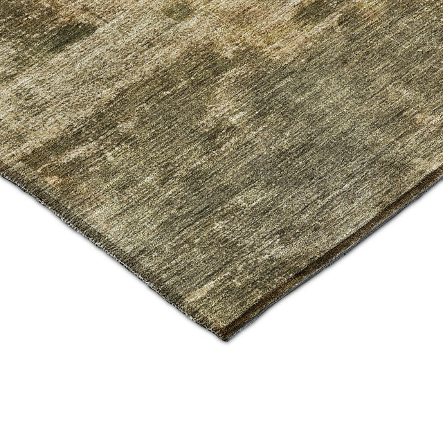 Dalyn Nouveau NV1 Linen Rug corner detail