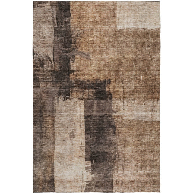 Dalyn Nouveau NV10 Brown Rug main image