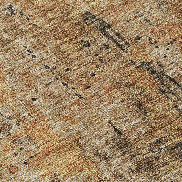 Dalyn Nouveau NV11 Copper Rug color swatch