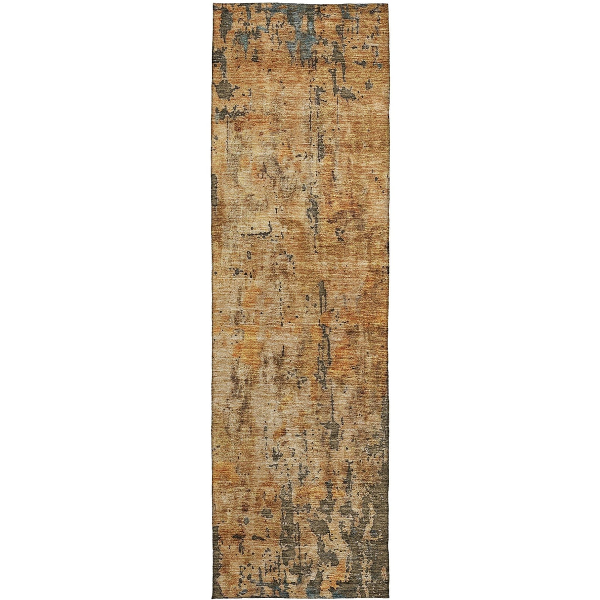 Dalyn Nouveau NV11 Copper Rug runner rug