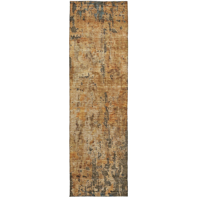 Dalyn Nouveau NV11 Copper Rug runner rug