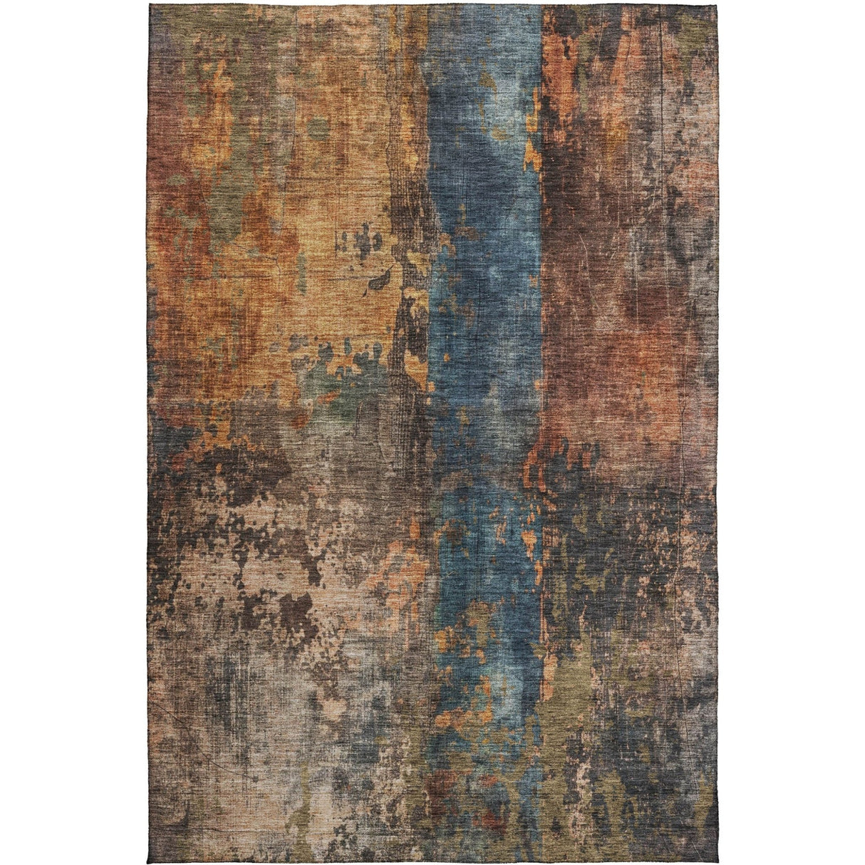 Dalyn Nouveau NV12 Blue Rug main image