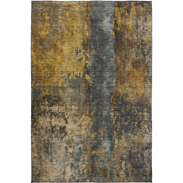 Dalyn Nouveau NV12 Gray Rug main image
