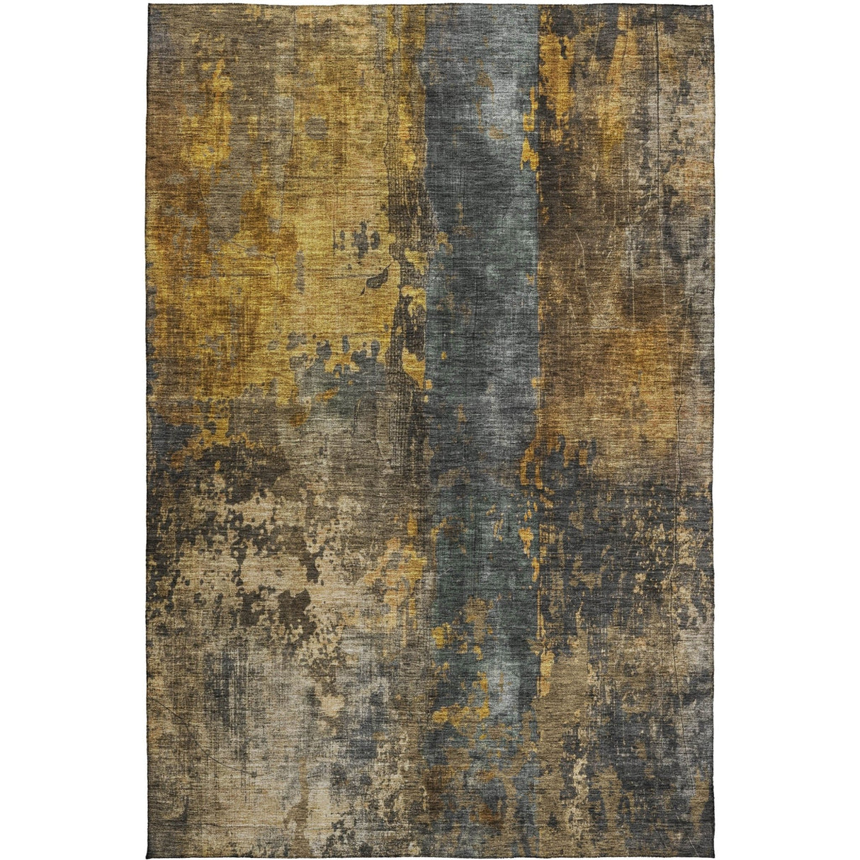 Dalyn Nouveau NV12 Gray Rug main image