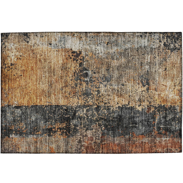 Dalyn Nouveau NV13 Copper Rug rectangular rug