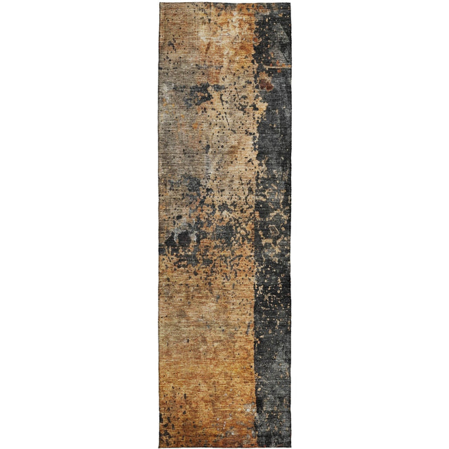 Dalyn Nouveau NV13 Copper Rug runner rug