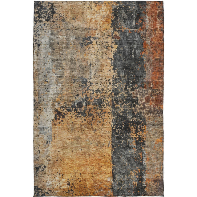 Dalyn Nouveau NV13 Copper Rug main image