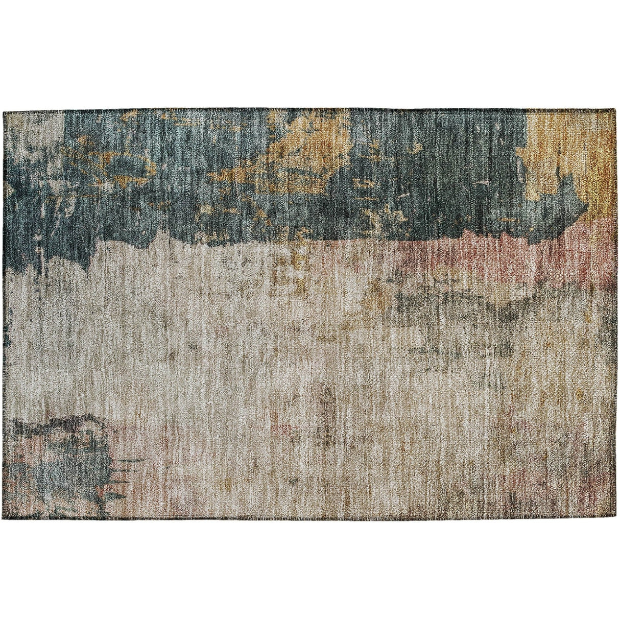 Dalyn Nouveau NV15 Taupe Rug rectangular rug