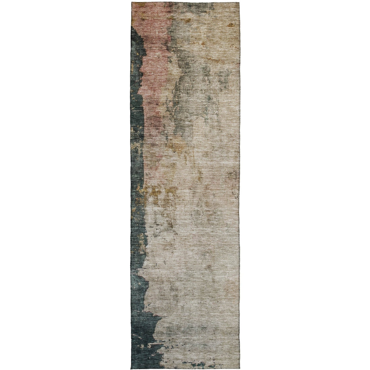 Dalyn Nouveau NV15 Taupe Rug runner rug