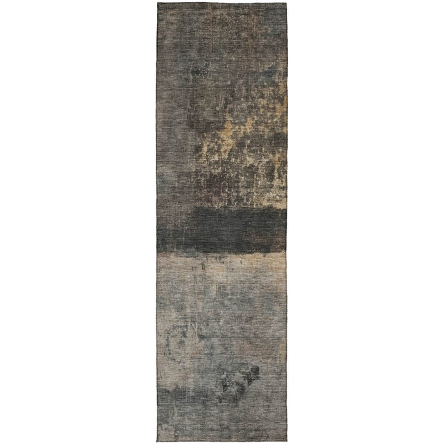 Dalyn Nouveau NV16 Coffee Rug runner rug