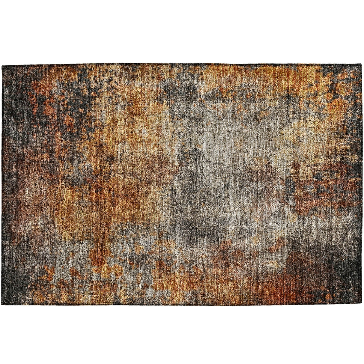 Dalyn Nouveau NV18 Paprika Rug rectangular rug