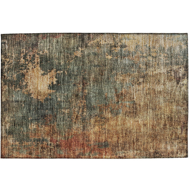 Dalyn Nouveau NV19 Sage Rug rectangular rug