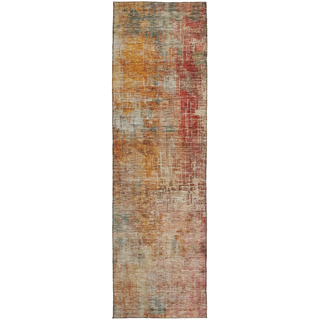Dalyn Nouveau NV21 Tan Rug runner rug