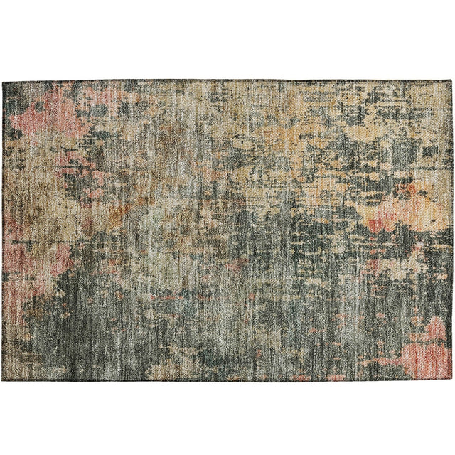Dalyn Nouveau NV22 Sage Rug rectangular rug