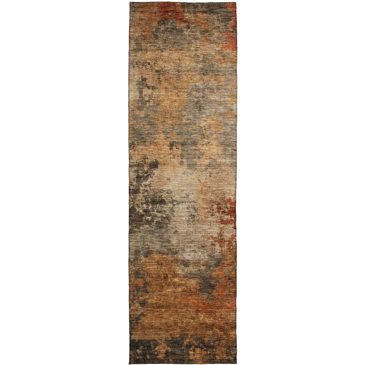 Dalyn Nouveau NV24 Khaki Rug runner rug
