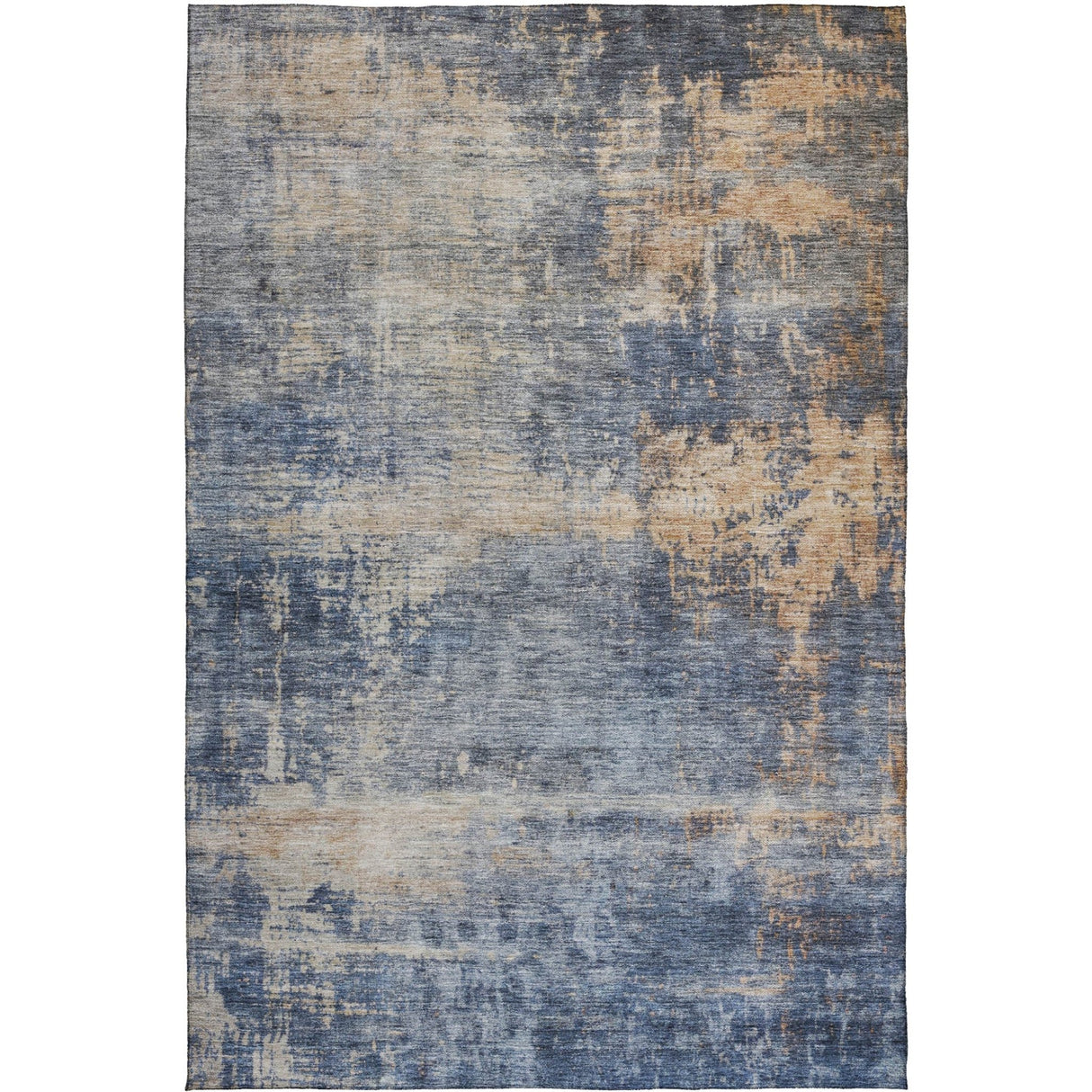 Dalyn Nouveau NV25 Denim Rug main image