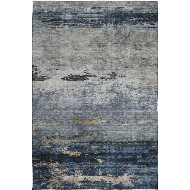 Dalyn Nouveau NV3 Navy Rug main image