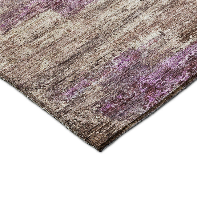 Dalyn Nouveau NV4 Blush Rug corner detail
