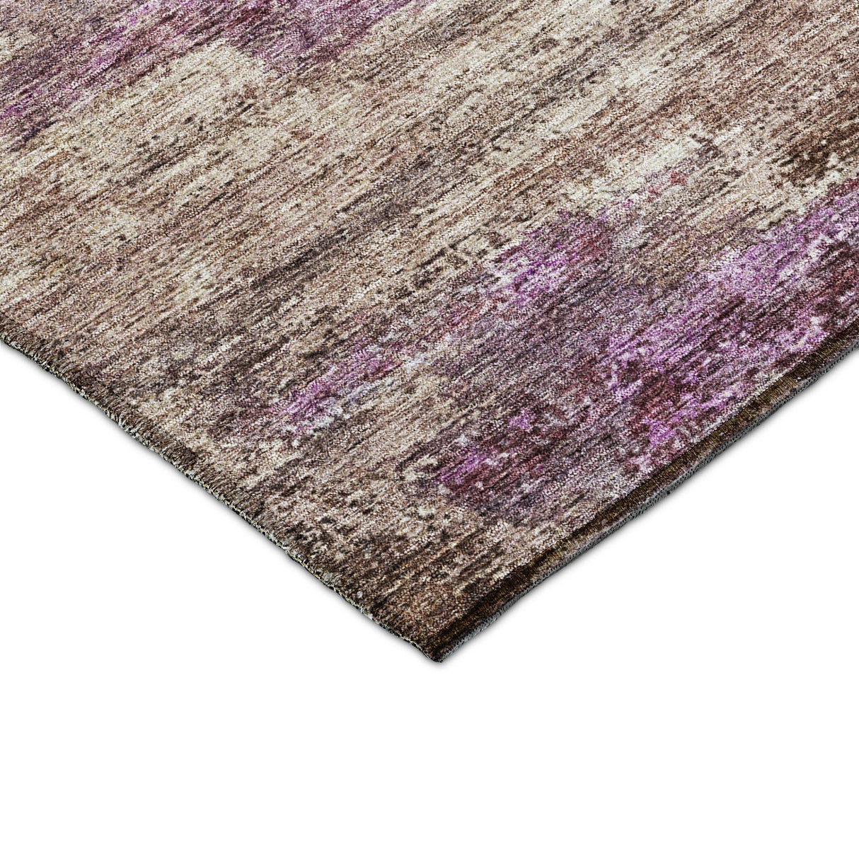 Dalyn Nouveau NV4 Blush Rug corner detail