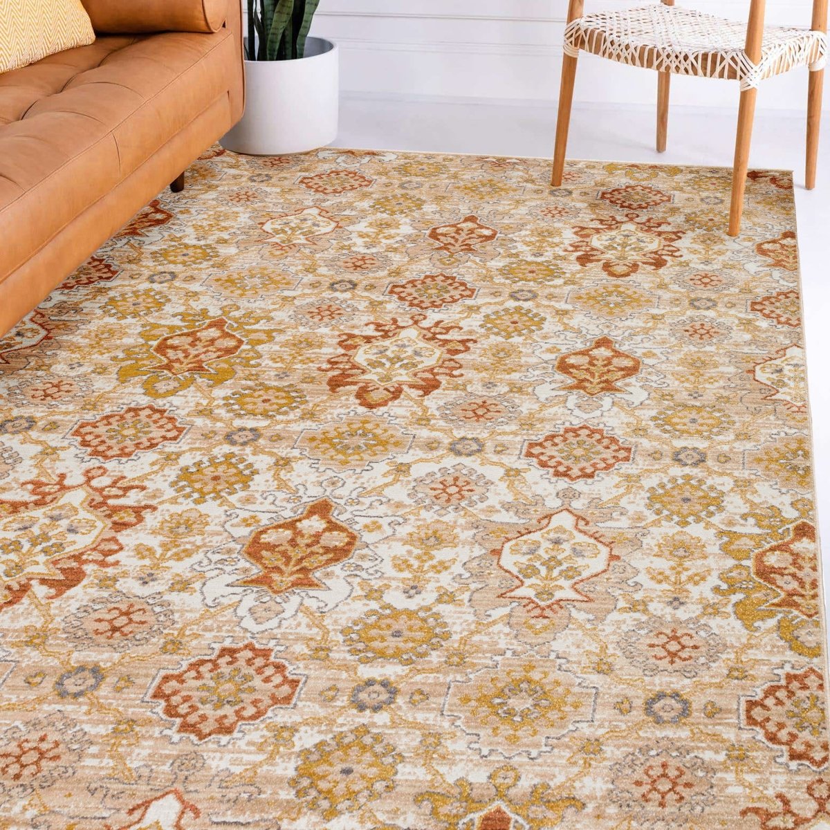 Dalyn Odessa Od7 Beige Rug.
