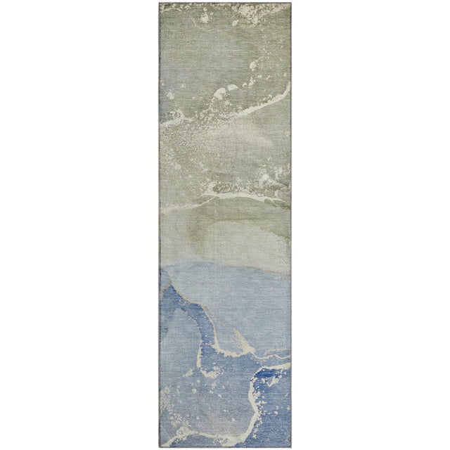 Dalyn Odyssey OY10 Sky Rug runner rug