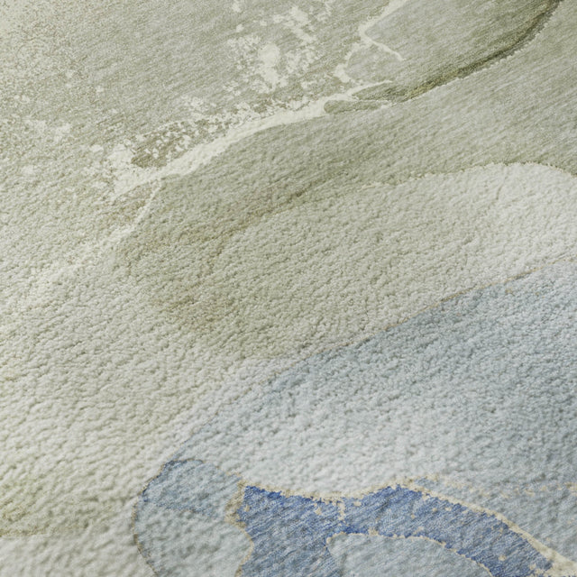 Dalyn Odyssey OY10 Sky Rug color swatch