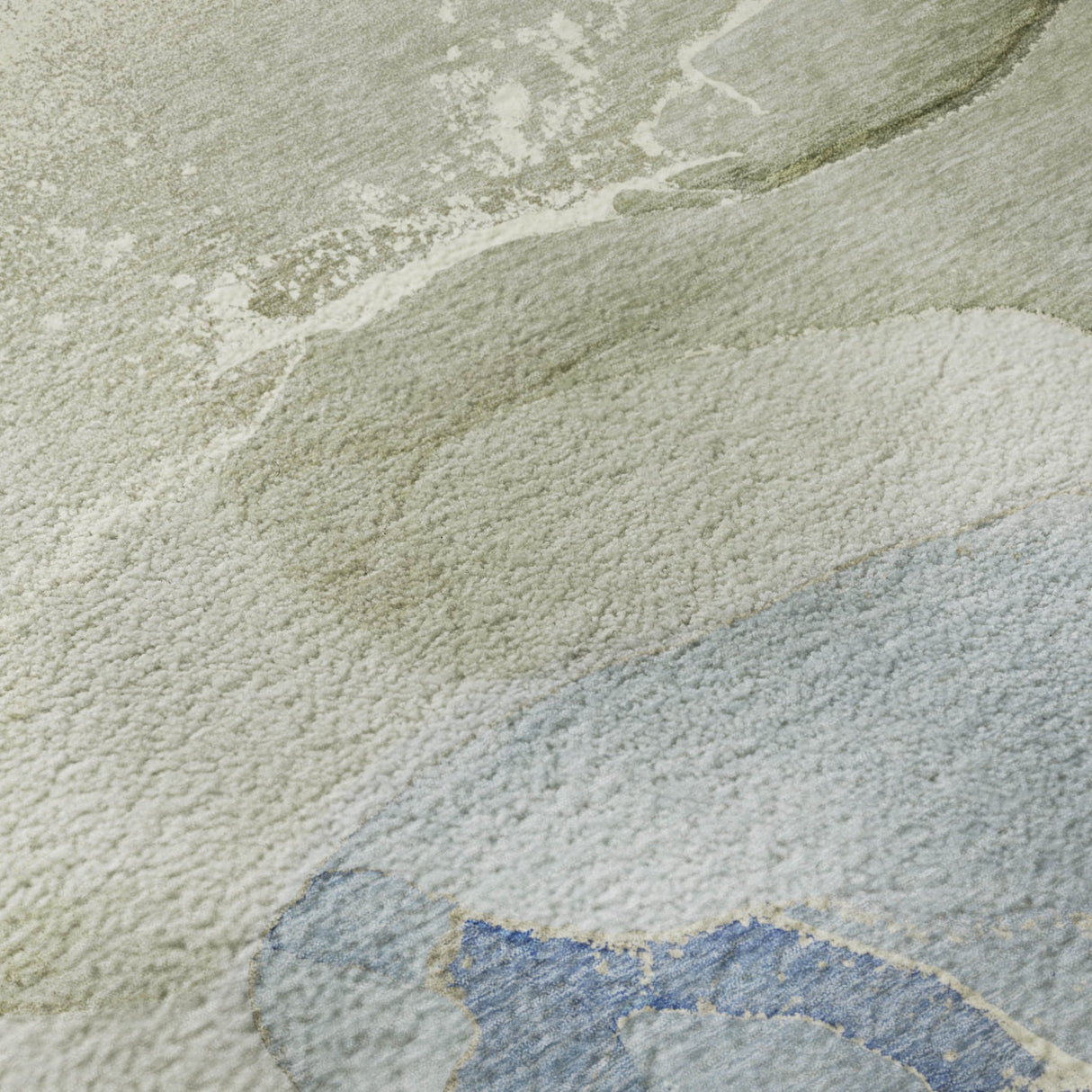 Dalyn Odyssey OY10 Sky Rug color swatch