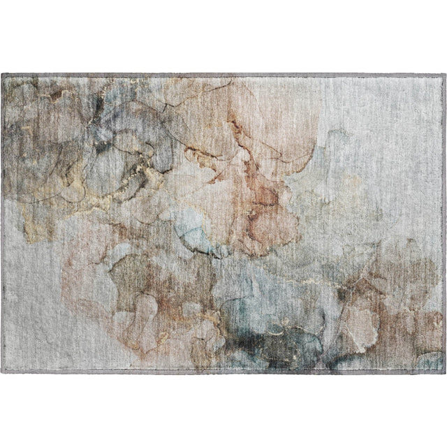 Dalyn Odyssey OY12 Tan Rug rectangular rug