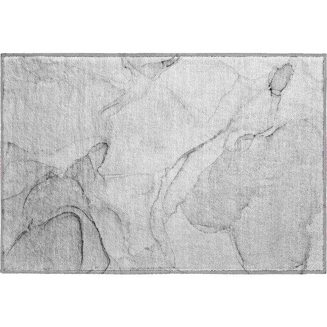 Dalyn Odyssey OY13 Gray Rug rectangular rug