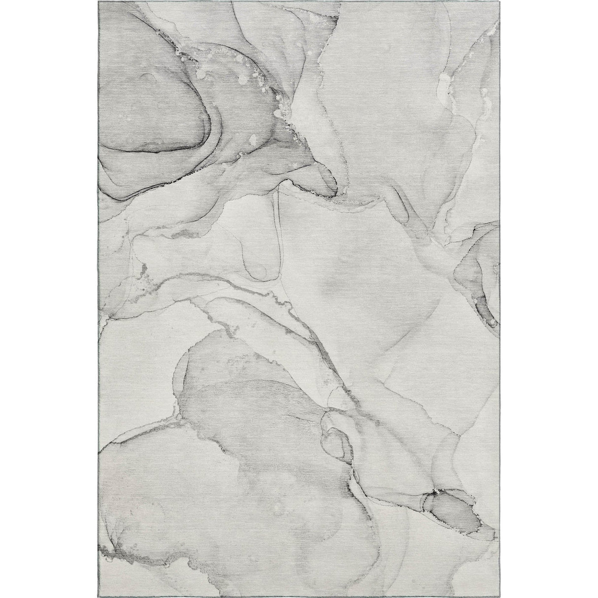 Dalyn Odyssey OY13 Gray Rug main image