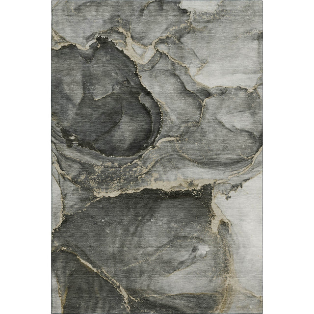 Dalyn Odyssey OY14 Charcoal Rug main image