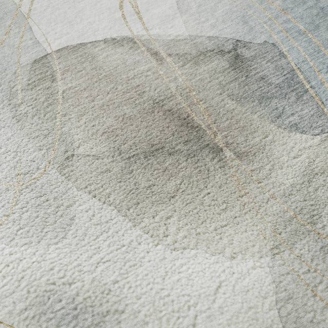 Dalyn Odyssey OY15 Pearl Rug color swatch