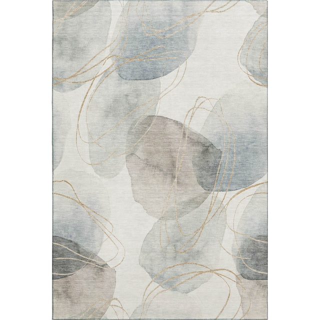 Dalyn Odyssey OY15 Pearl Rug main image