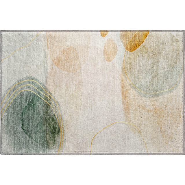 Dalyn Odyssey OY16 Beige Rug rectangular rug