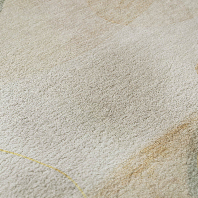 Dalyn Odyssey OY16 Beige Rug color swatch