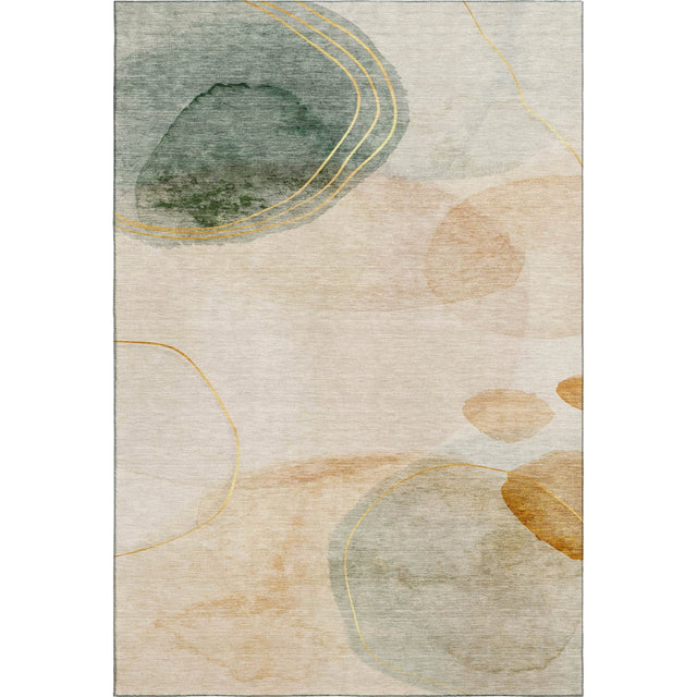 Dalyn Odyssey OY16 Beige Rug main image