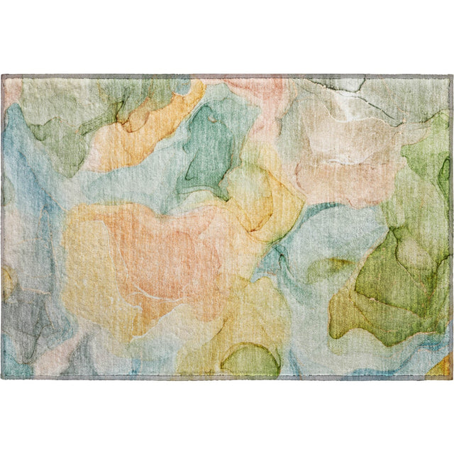 Dalyn Odyssey OY4 Beige Rug rectangular rug