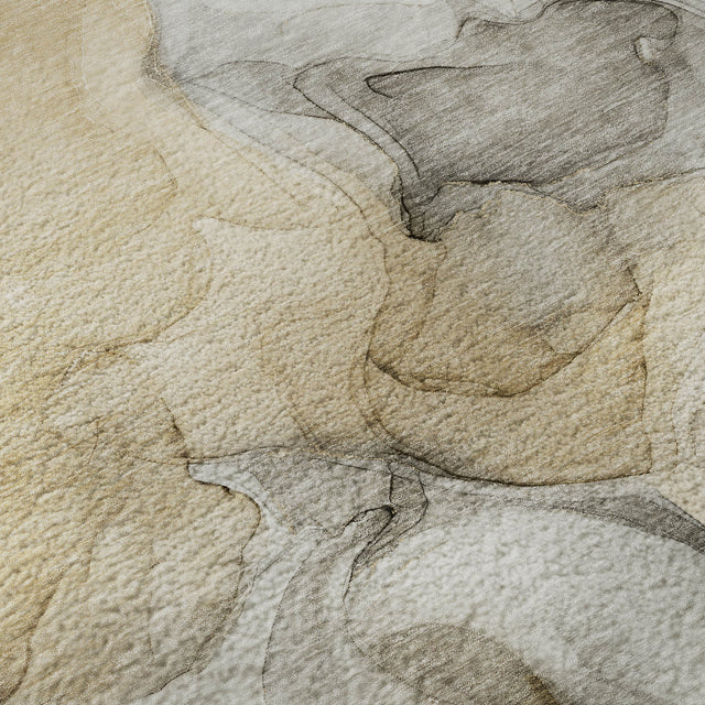 Dalyn Odyssey OY4 Taupe Rug color swatch