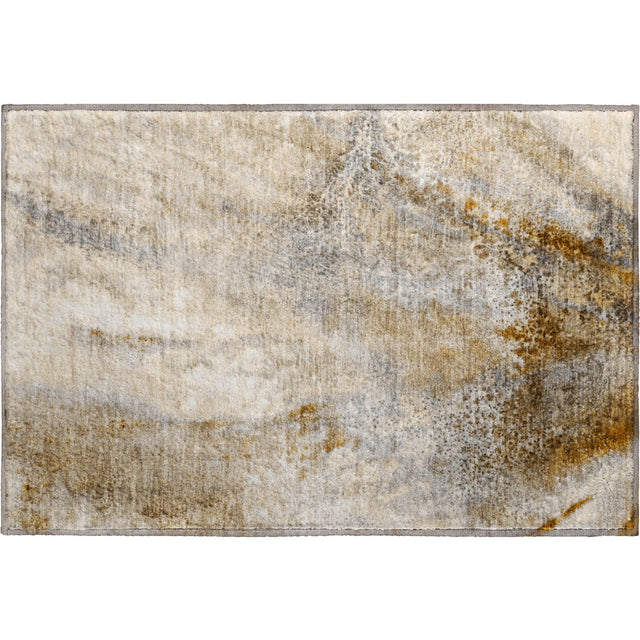 Dalyn Odyssey OY5 Taupe Rug rectangular rug