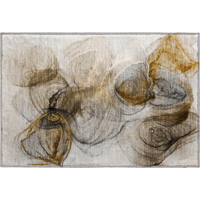 Dalyn Odyssey OY9 Beige Rug rectangular rug