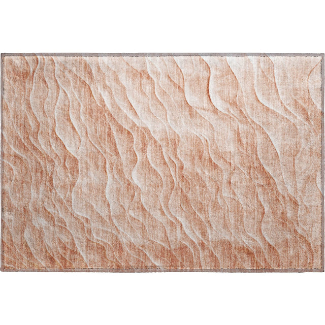 Dalyn Pacifica PA1 Coral Rug rectangular rug