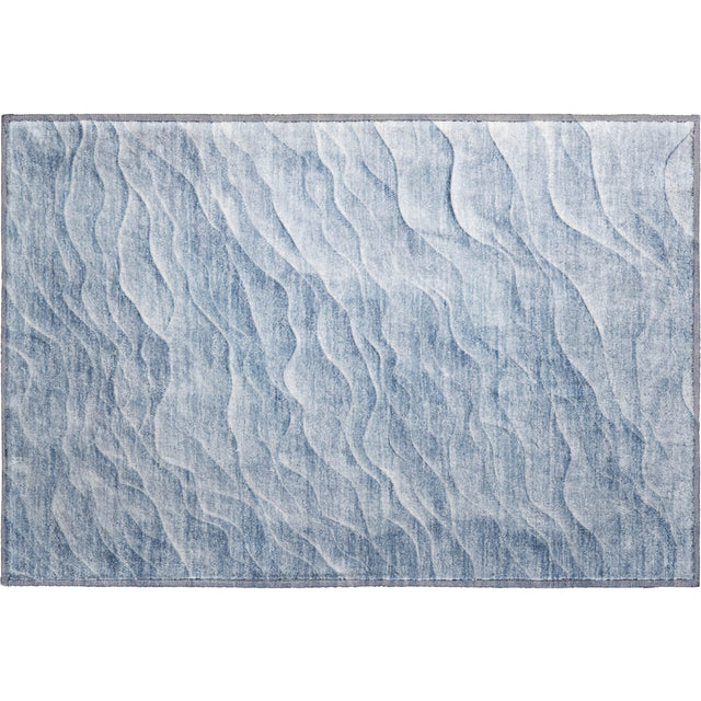 Dalyn Pacifica PA1 Denim Rug rectangular rug