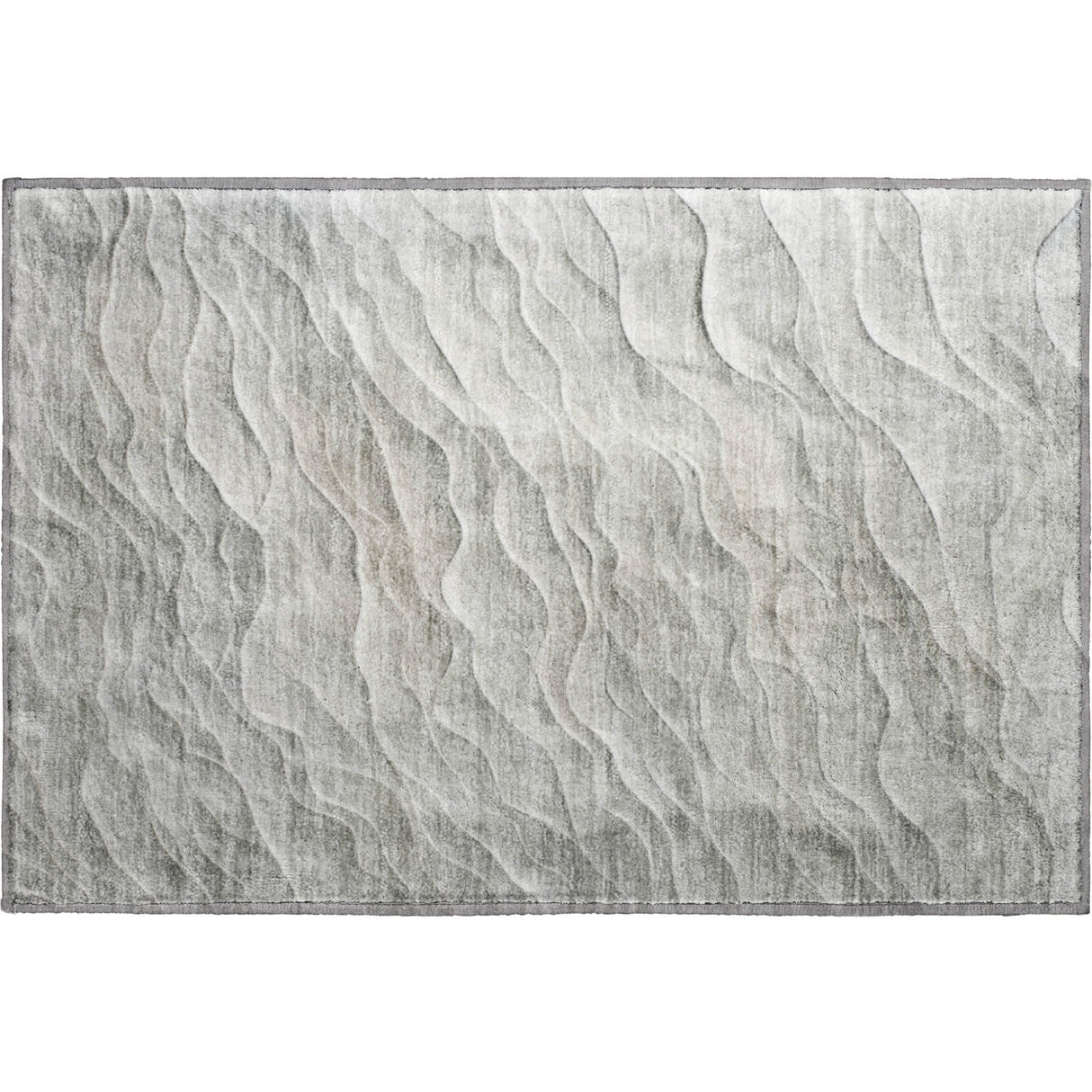 Dalyn Pacifica PA1 Taupe Rug rectangular rug
