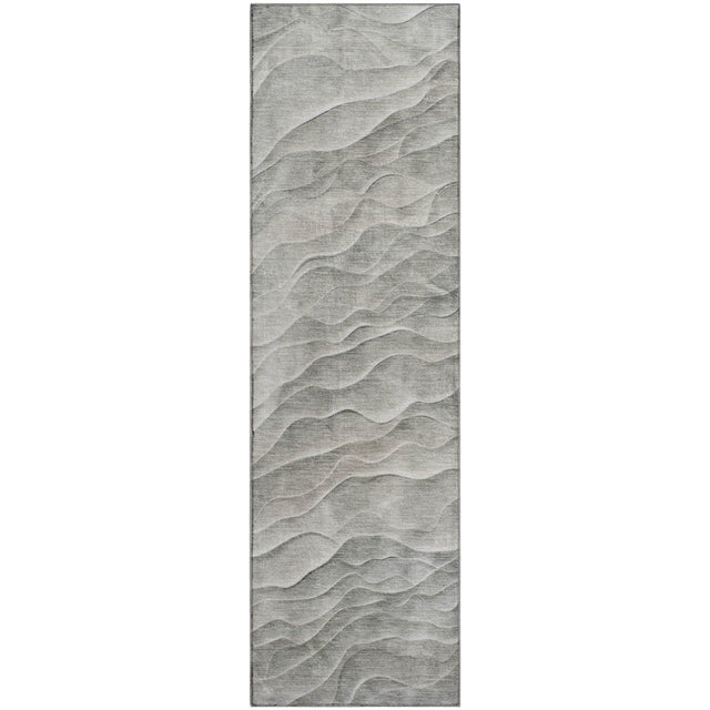 Dalyn Pacifica PA1 Taupe Rug runner rug