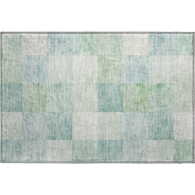 Dalyn Pacifica PA10 Seafoam Rug rectangular rug