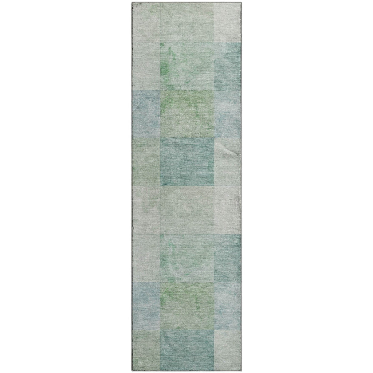 Dalyn Pacifica PA10 Seafoam Rug runner rug