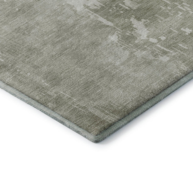 Dalyn Pacifica PA11 Linen Rug corner detail