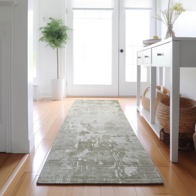 Dalyn Pacifica PA11 Linen Rug shown in a room