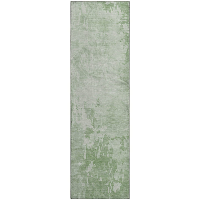 Dalyn Pacifica PA11 Mint Rug runner rug