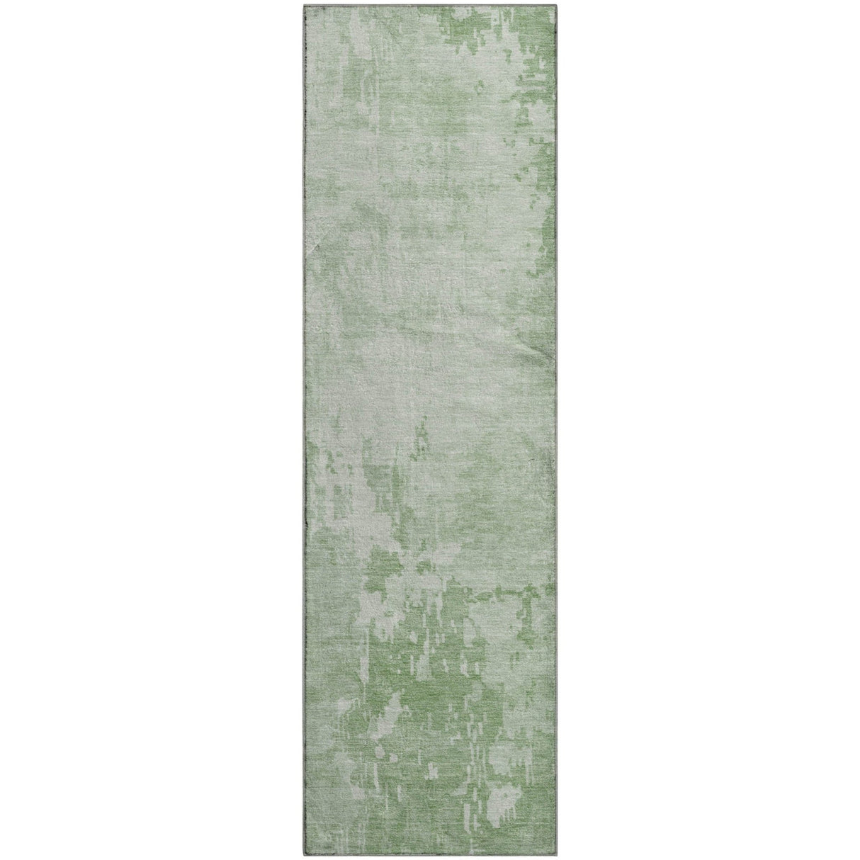 Dalyn Pacifica PA11 Mint Rug runner rug